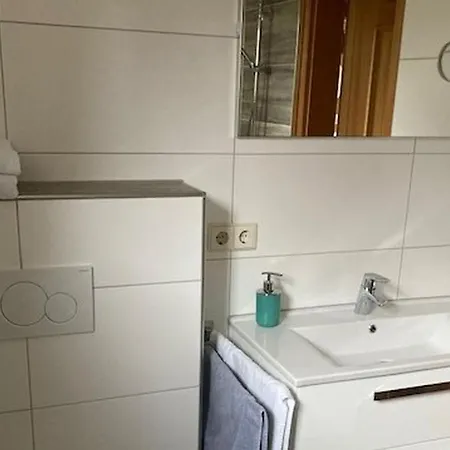 Appartement Ferienwohnung Im Eschachtal Niedereschach